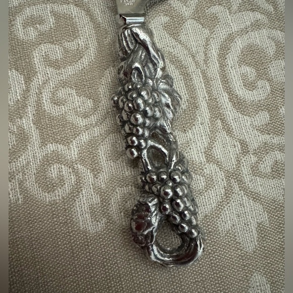 Brand New Arthur Court Marble Cheese Cutting Plate With Knife - Picture 6 of 9